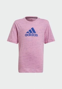 Adidas Performance Print T-shirt - Pink -adidas Performance Shop baf9383ebc634249bb1faa19ba7a9a7e