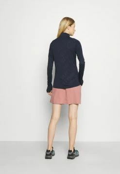 Adidas Performance TERREX TRACEROCKER HALF ZIP - Long Sleeved Top - Legend Ink -adidas Performance Shop bafd62d946774ff88bd7b23c2af20657