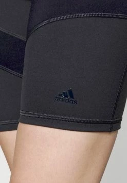 Adidas Performance YO 4E SHO TIG - Leggings - Carbon/black -adidas Performance Shop bb113f66bc9b48ce8334561f5c4e93c0
