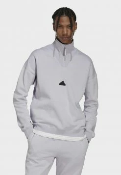 Adidas Performance NEW - Sweatshirt - Purple