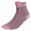 Adidas Performance GRAPHIC QUARTER - Sports Socks - Pink