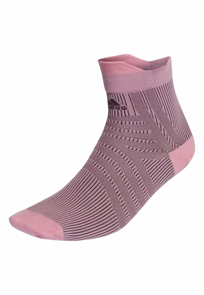Adidas Performance GRAPHIC QUARTER - Sports Socks - Pink 3 Adidas Performance GRAPHIC QUARTER - Sports Socks - Pink