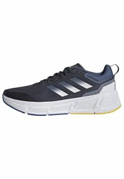 Adidas Performance QUESTAR - Neutral Running Shoes - Blue -adidas Performance Shop bb35ab82e0654eeaa92ace09f3bfc216