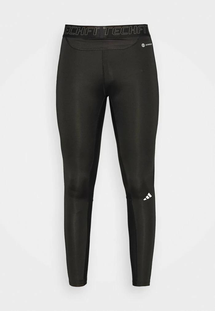 Adidas Performance Leggings - Black 7 Adidas Performance Leggings - Black - Image 5