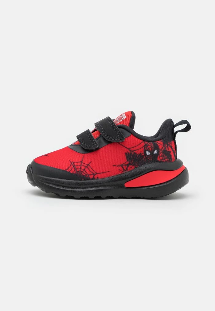 Adidas Performance FORTARUN MARVEL COMICS SPIDER-MAN CF I - Neutral Running Shoes - Vivid Red/core Black/footwear White 3 Adidas Performance FORTARUN MARVEL COMICS SPIDER-MAN CF I - Neutral Running Shoes - Vivid Red/core Black/footwear White
