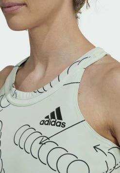 Adidas Performance GRAPHIC - Top - Green 14 Adidas Performance GRAPHIC - Top - Green -adidas Performance Shop bb66b52695ba4eefaa2dc02f46bd7f6e