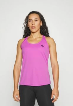 Adidas Performance Top - Pulse Lilac/black
