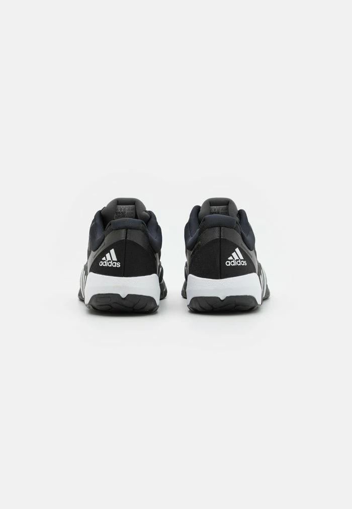 Adidas Performance DROPSET TRAINER - Training Shoe - Core Black/silver Metallic/footwear White 5 Adidas Performance DROPSET TRAINER - Training Shoe - Core Black/silver Metallic/footwear White - Image 3