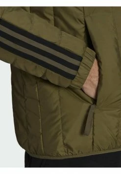 Adidas Performance ITAVIC - Winter Jacket - Green -adidas Performance Shop bb8bd8c0dc7e464b8f79a4d76a4a333a