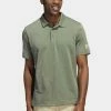 Adidas Performance ADICROSS - Polo Shirt - Green -adidas Performance Shop bbc837ccccb4492cab937394776467b7