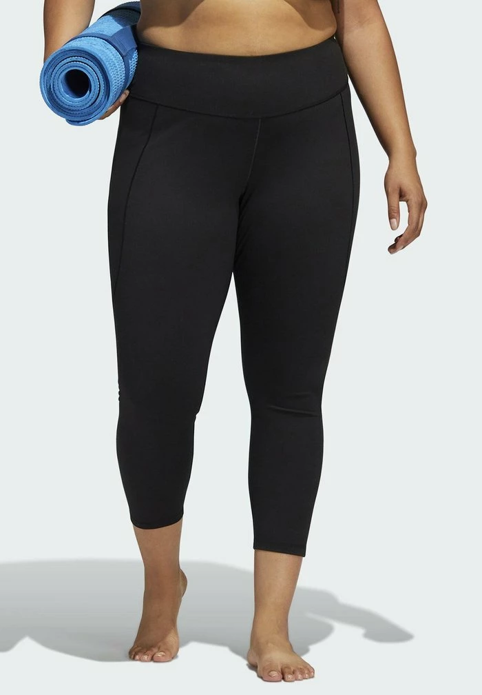 Adidas Performance YO STO - Leggings - Black 3 Adidas Performance YO STO - Leggings - Black