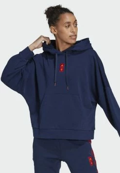 Adidas Performance SPAIN - Hoodie - Blue