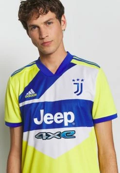 Adidas Performance JUVENTUS TURIN 3 - Club Wear - Shock Yellow/hi Res Blue 13 Adidas Performance JUVENTUS TURIN 3 - Club Wear - Shock Yellow/hi Res Blue -adidas Performance Shop bc0a22e5a67f4e5ba98dd6046dac0477