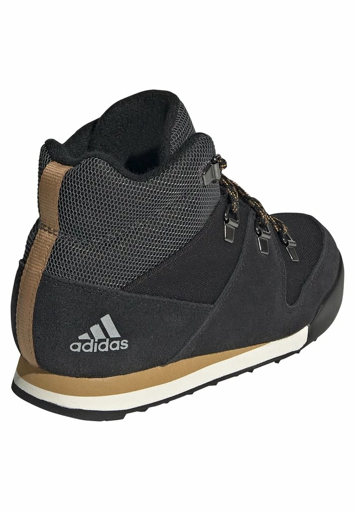 Adidas Performance SNOWPITCH UNISEX - Hiking Shoes - Core Black/core Black 6 Adidas Performance SNOWPITCH UNISEX - Hiking Shoes - Core Black/core Black - Image 4