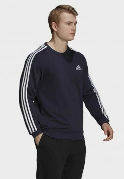 Adidas Performance ESSENTIALS - Sweatshirt - Blue