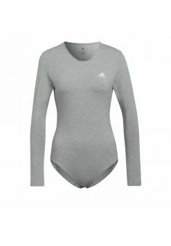 Adidas Performance Long Sleeved Top - Grey 18 Adidas Performance Long Sleeved Top - Grey -adidas Performance Shop bc227ca9f9f049d19dc8665304c4e5f8