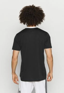 Adidas Performance TIRO 21 - Print T-shirt - Black -adidas Performance Shop bc2cb72c81c54d37b25feffeaf3eb362