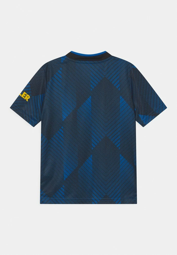 Adidas Performance MANCHESTER UNITED AEROREADY UNISEX - Club Wear - Glory Blue 4 Adidas Performance MANCHESTER UNITED AEROREADY UNISEX - Club Wear - Glory Blue - Image 2