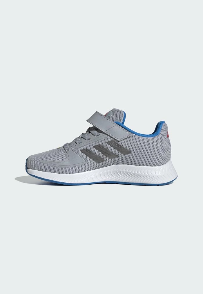 Adidas Performance RUNFALCON 2.0 - Neutral Running Shoes - Grey 11 Adidas Performance RUNFALCON 2.0 - Neutral Running Shoes - Grey - Image 9