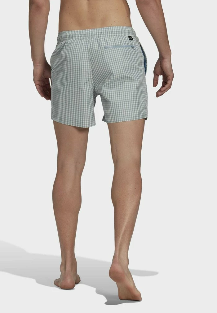 Adidas Performance Swimming Shorts - Green 4 Adidas Performance Swimming Shorts - Green - Image 2