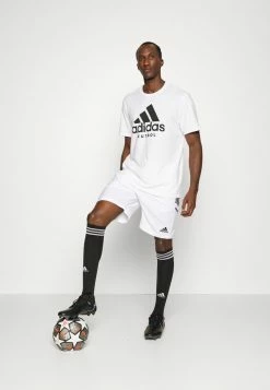 Adidas Performance REAL MADRID SHORT - Sports Shorts - White 8 Adidas Performance REAL MADRID SHORT - Sports Shorts - White -adidas Performance Shop bc5241c46b814155abbef131aa352898
