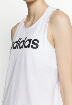 Adidas Performance Top - White/black -adidas Performance Shop bc67c5231b7e41918f57569eba7ca1d4