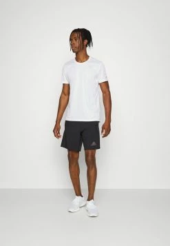 Adidas Performance RUN ICON - Sports Shorts - Black -adidas Performance Shop bc79729f7ebe43fb80cefafda1cef835