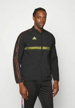 Adidas Performance MESSI JACKET - Training Jacket - Black