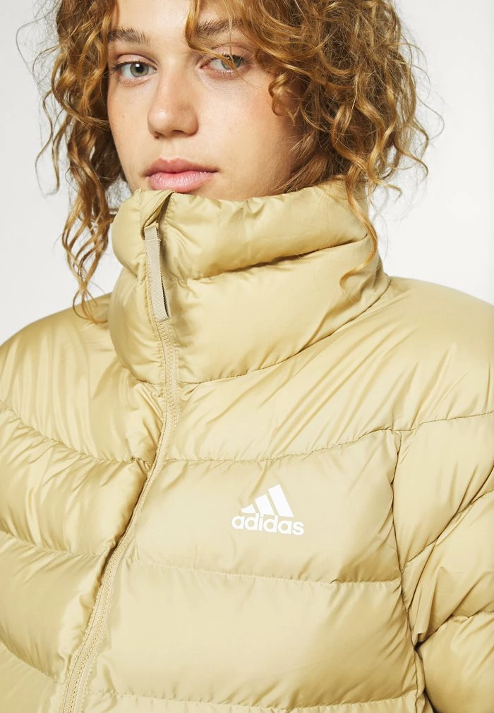 Adidas Performance ITAVIC 3S MIDWEIGHT - Winter Jacket - Beige 8 Adidas Performance ITAVIC 3S MIDWEIGHT - Winter Jacket - Beige - Image 6