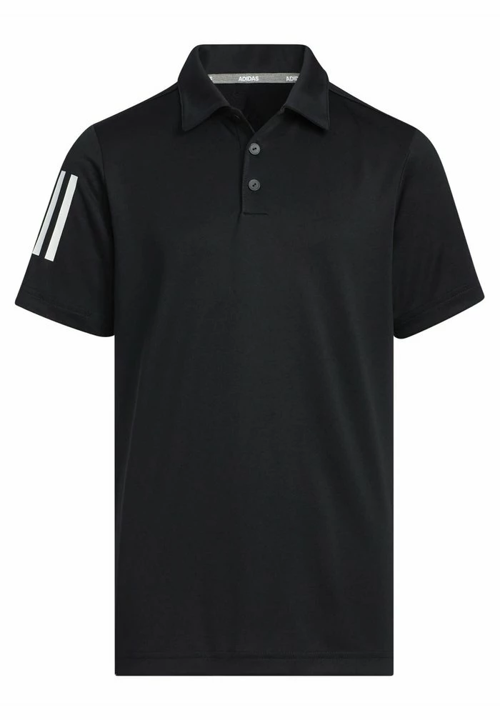Adidas Performance Polo Shirt - Black 3 Adidas Performance Polo Shirt - Black
