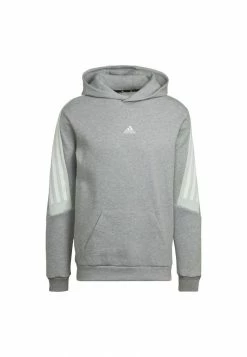 Adidas Performance M FI 3S - Hoodie - Grey -adidas Performance Shop bcb02a4c3d904afda6cff98a74afbdda