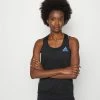 Adidas Performance ADIZERO TANK - Top - Black 2 Adidas Performance ADIZERO TANK - Top - Black -adidas Performance Shop bcb036f0785d4c59b43f35b96561e139