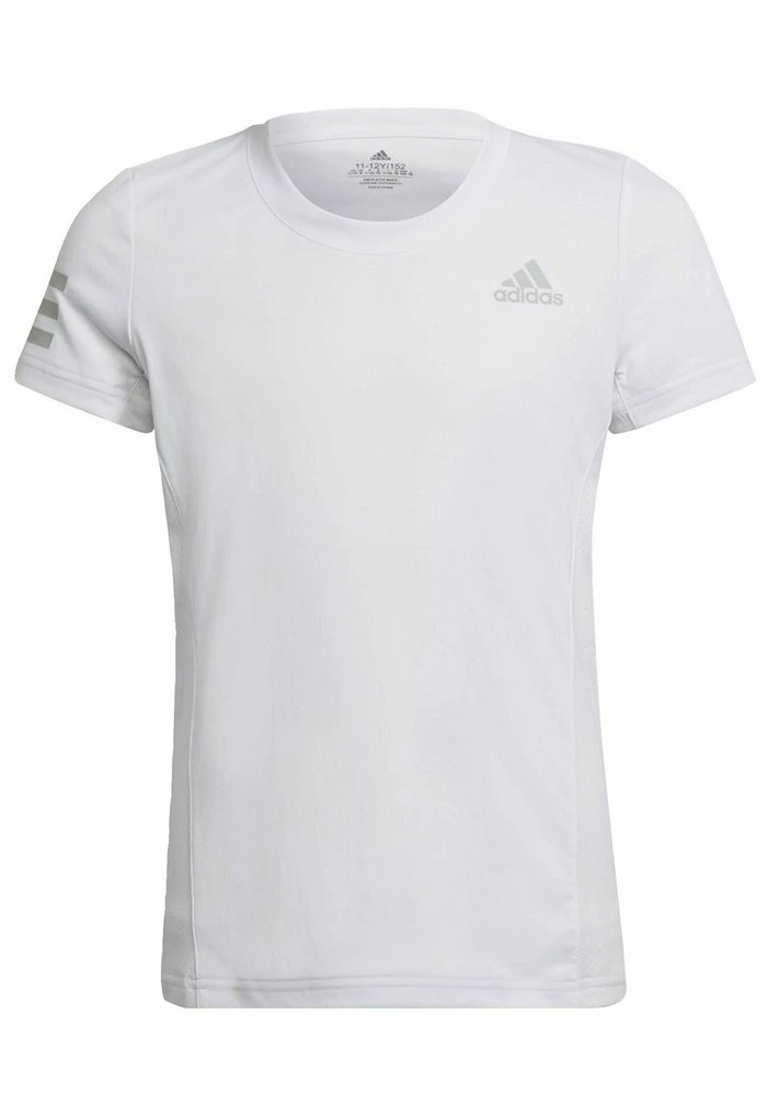 Adidas Performance CLUB TENNIS - Sports T-shirt - White 7 Adidas Performance CLUB TENNIS - Sports T-shirt - White - Image 5