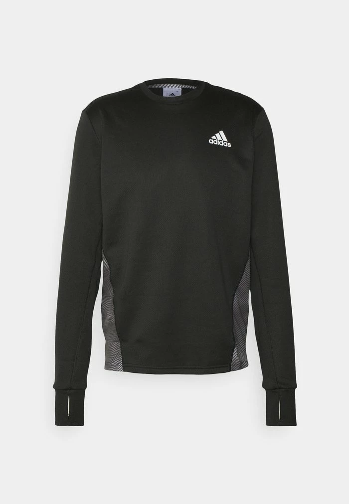 Adidas Performance Sweatshirt - Black/grey Six/grey Two 6 Adidas Performance Sweatshirt - Black/grey Six/grey Two - Image 4