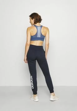 Adidas Performance ESSENTIALS FRENCH TERRY LOGO - Tracksuit Bottoms - Legend Ink/white 12 Adidas Performance ESSENTIALS FRENCH TERRY LOGO - Tracksuit Bottoms - Legend Ink/white -adidas Performance Shop bce13b0b88444a77a238c091882361ac