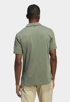 Adidas Performance ADICROSS - Polo Shirt - Green -adidas Performance Shop bcf318dffd7d4f488c72aaa7d6e6b9a6