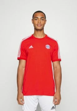 Adidas Performance FC BAYERN MÜNCHEN TEE - Club Wear - Red