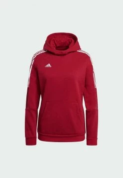 Adidas Performance Hoodie - Red -adidas Performance Shop bd073bfeb17240f3860bed4bae28bb55