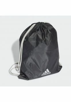 Adidas Performance RUNNING SPORTBEUTEL - Drawstring Sports Bag - Black -adidas Performance Shop bd36a8dbcd8647ea9c201c81e28f82be