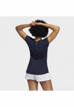 Adidas Performance Print T-shirt - Blue -adidas Performance Shop bd585c12cc8e489aa3c754e233282146