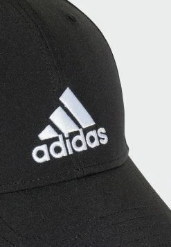 Adidas Performance LIGHTWEIGHT EMBROIDERED - Cap - Black -adidas Performance Shop bd662f4ef1c54dc686f32bd76f2610b5