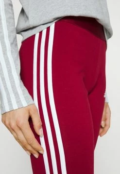 Adidas Performance Leggings - Collegiate Burgundy/white 11 Adidas Performance Leggings - Collegiate Burgundy/white -adidas Performance Shop bd76afa4314b43c9b8fc34a7b6cbf2b5