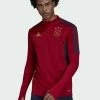 Adidas Performance Long Sleeved Top - Red 1 Adidas Performance Long Sleeved Top - Red -adidas Performance Shop bd78262f2a6b4bb89e3c9d3be1c2bc1a