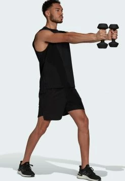 Adidas Performance FR SL - Top - Black -adidas Performance Shop bd7a802cdb4246bd8e233ef85fe771aa