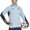 Adidas Performance SPAIN FEF - National Team Wear - Glow Blue 2 Adidas Performance SPAIN FEF - National Team Wear - Glow Blue -adidas Performance Shop bd7c3904b06642ab80ae022d0ce7dd5e