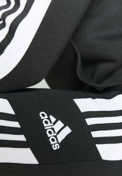 Adidas Performance SQUAD - Tracksuit Bottoms - Black/white -adidas Performance Shop bd8382173e2144f48ba3c34d695fcfa1