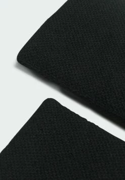 Adidas Performance Sweatband - Black -adidas Performance Shop bd86d8a62d0046bc8545a2b0cecc62db