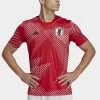 Adidas Performance JAPAN JFA PREMATCH SHIRT - National Team Wear - White Team Collegiate Red Team Victory Red 2 Adidas Performance JAPAN JFA PREMATCH SHIRT - National Team Wear - White Team Collegiate Red Team Victory Red -adidas Performance Shop bd8e72de53db48f197fce85cd64702d7