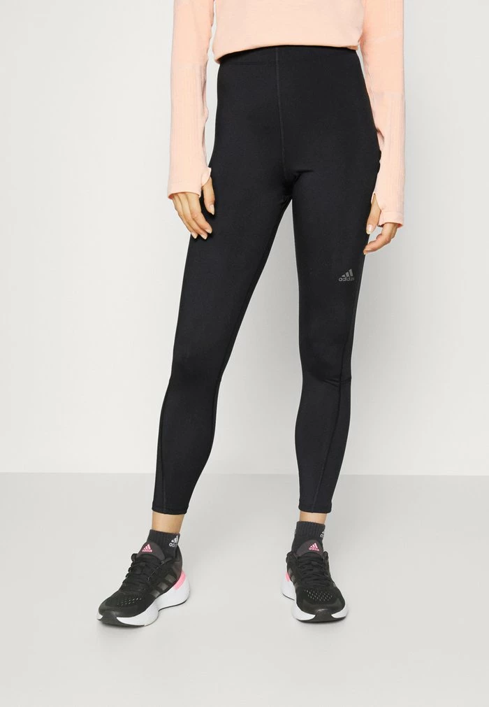Adidas Performance Leggings - Black 3 Adidas Performance Leggings - Black