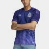 Adidas Performance ARGENTINA AFA AWAY - Football Shirt - Legacy Indigo Purple Rush -adidas Performance Shop bda76683107446efaaf698565dbf6e88